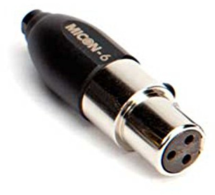 RØDE MiCon-6 MiCon-Adapter auf AKG®