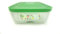 TUPPERWARE B62 Boîte VentilOfrais basse 1,8 L vert