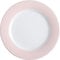KAHLA 573403A69410C Pronto Colore Speiseteller 26 cm pastel rose|rosa Essteller aus Porzellan