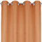 Bestlivings Blickdichte Braune Gardine mit Ösen in 140x245 cm (BxL), in vielen Größen und Farben