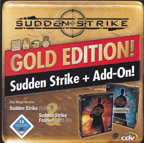 Sudden Strike - Gold Edition