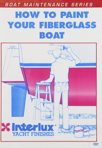 How to Paint Your Fiberglass Boat
