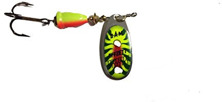 DAM Spinner FZ Executor FIRE Shark 4g