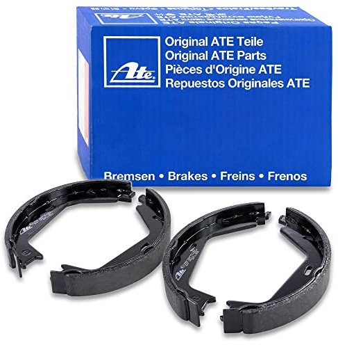 ATE 03.0137-0450.2 Bremsbackensatz, Feststellbremse