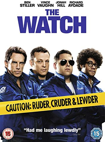 The Watch [UK Import]