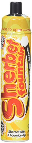 Barratts Sherbet Fountain 25 g (Pack of 48)