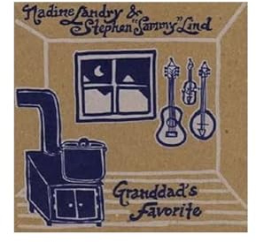 Nadine & Stephen Sammy Li Landry - Grandad's Favorite