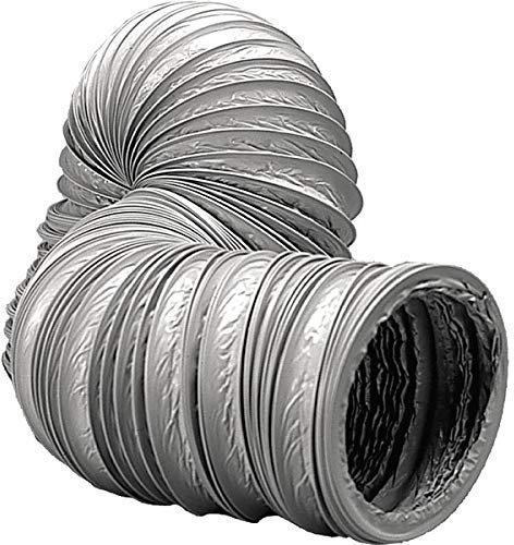 DIFF - Gaine VMC Ø125mm (L6m) - DIFF