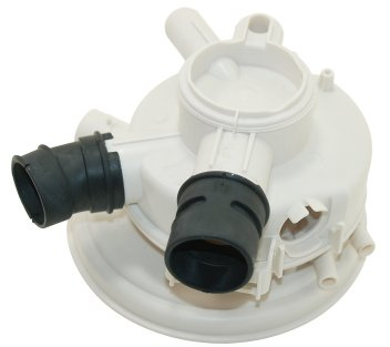 Zanussi Hardware Tubing Union Kit for Dishwasher, Part Number 1527957128