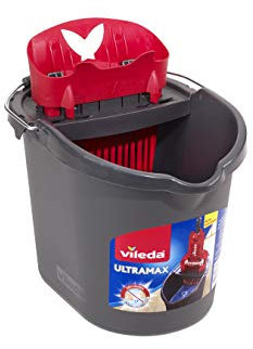 Vileda 158889 - Secchio e strizzatore UltraMax