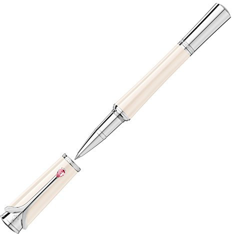 Montblanc Princesse Grace de Monaco Ivory Colour Rollerball 111753