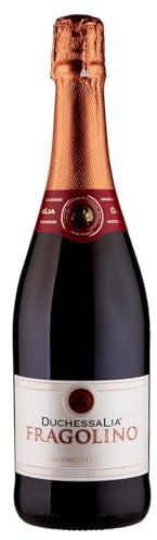 Duchessa Lia Fragolino Rosso - 750 ml