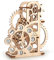 UGEARS Mechanisches 3D-Puzzle Dynamometer Modell - DIY Puzzle Lernspielzeug und Holzbausatz für Kinder