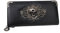 Skull Totenkopf Geldbörse Portemonnaie (schwarz)