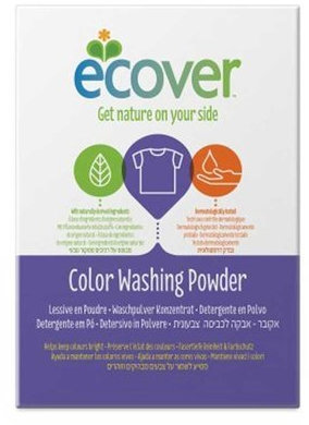 Detergente Lavadora Color 1,2 Kg de Ecover