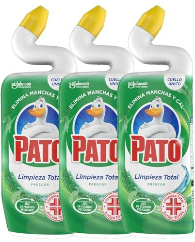 WC Ente Frische, Produkt für WC, 750 ml – [Pack 3]