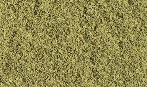 Woodland Scenics Turf Pack 18 Cubed Model Layout Scenery Landscaping T62 Burnt Grass Coarse
