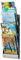 Fast Paper Maxi System Wandprospekthalter(4 x DIN A4 Fächer, B 250 x T 85 x H 695 mm)