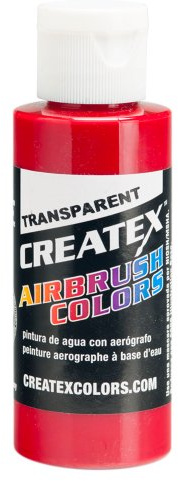 Createx 5138 Transparent Carmine 60 ml
