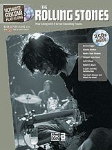 Ultimate Guitar Play-Along: The Rolling Stones. Für Gitarre