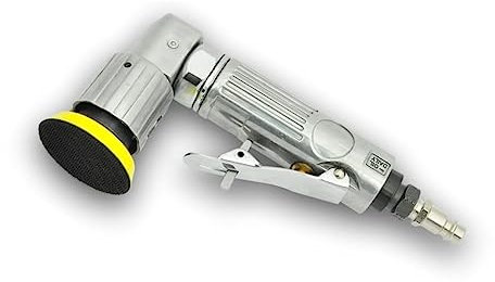 vidaXL Mini Levigatrice Angolare con Disco 50 mm Smerigliatrice Lucidatrice