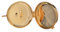Holyart Teca placca Dorata Calice diam 53 mm