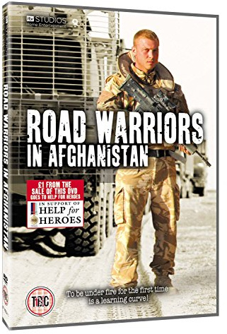 Road Warriors in Afghanistan [2 DVDs] [UK Import]