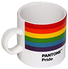 LGBT PYI Tasse / Becher: I Don't Even Think Straight (320 ml)