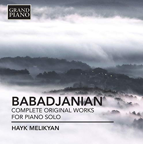 Babadjanian: Complete Works For Piano Solo