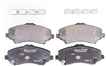 Pagid 355014231 Disc Brake Pad Set