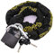 FD-MOTO 1.2M*10mm STEEL Heavy Duty Motorbike Chain Lock Padlock Motorcycle Bike Scooter Bicycle Security Lock