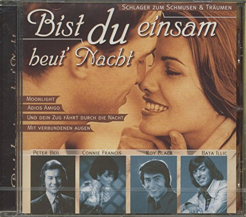 Bist du Einsam Heut' Nacht