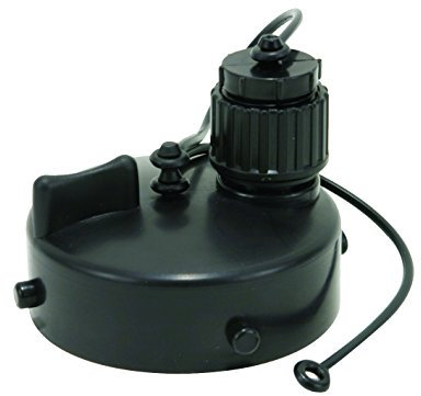 Valterra T1020-5 Wasserablaufadapter, Grau
