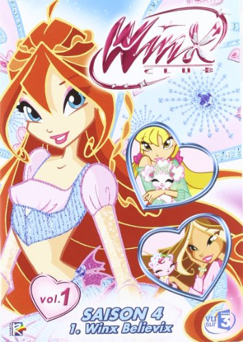 Winx club - saison 4a [FR Import]
