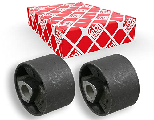 febi bilstein 04037 Control Arm Bushing Kit, pack of one