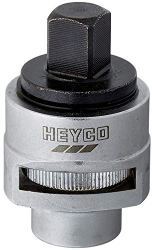 Heyco 50027082 Aufsteck-Umschaltknarre 50, 1/2 Zoll