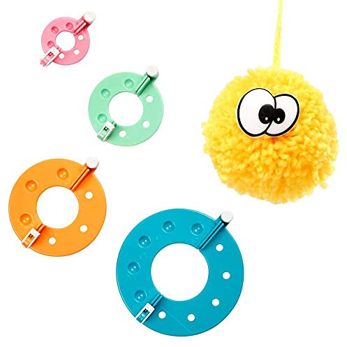 Creativ Company 46135 Sewing Accessory 4 Pieces – Sewing Accessories (4 Pieces)