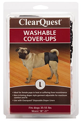 ClearQuest waschbar Hund zudecken, Nässe und Fleckschutz