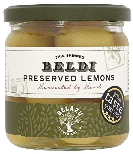 Belazu - Limoni in conserva, 220 g