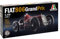 Italeri 4702 - Fiat 806 Grand Prix Model Kit Scala 1:12