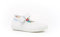 Zapatillas Merceditas de Lona para Niñas, Angelitos mod.123, Calzado Infantil Made in Spain, Garantia de Calidad. (21, Blanco)
