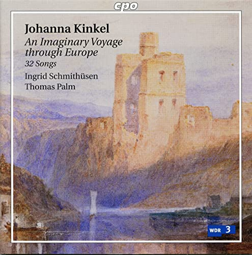 An Imaginary Voyage Through Eu