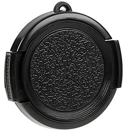 Fotodiox Snap-on Lens Cap, 37mm