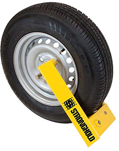 Maypole Hochburg Strongarm Wheelclamp