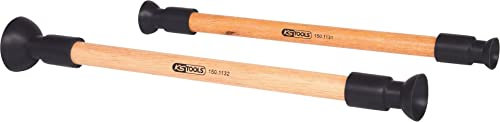 KS Tools 150.1130 Juego para rectificar vàlvulas, 2 pzs