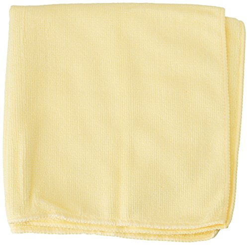 LAMPA 37710 Microfibre Cloth, Red, 40 x 40 cm