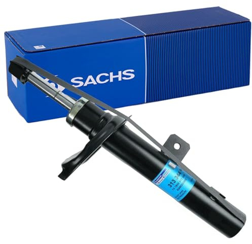SACHS 313 344 Shock Absorber compatible with Citroen Xsara Picasso (N68) 1999-2012 Right, Front Axle and Other Vehicles