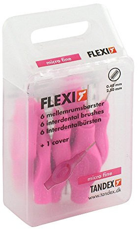 Tandex Flexi Interdental 6 stk
