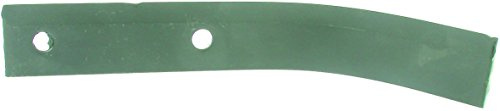 Greenstar Couteau de fraise gauche Type bineur 140-4138 L: 190mm Vert Manuel Métal