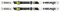 Head Worldcup Rebels i.GSR Ski Alpin, 175 PR 11 Brake 78 [G] Yellow